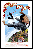 Big Top Pee Wee Movie Poster Fridge Magnet 6x8 Large