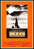 Big Wednesday Movie Poster Fridge Magnet 6x8 Canvas Print