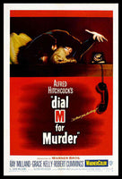 Dial M for Murder Movie Posters Alfred Hitchcock Fridge Magnet 6x8 Large