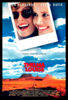 Thelma and Louise Movie Poster canvas print Fridge Magnet 6x8 Large