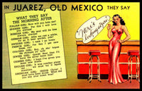 What Girls Say The Morning After Funny Man Cave Fridge Magnet 6x8 Large