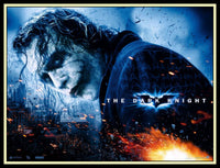 Batman The Dark Night Joker Movie Poster Fridge Magnet 6x8 Large