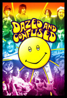 Dazed and Confused Movie Poster Happy Face Fridge Magnet 6x8 Large