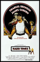 Hard Times Charles Bronson Movie Poster Fridge Magnet 6x8 Large