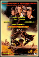 Once Upon A Time In The West Sergio Leone Magnetic Movie Poster 6x8 Large