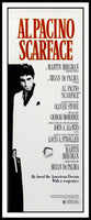 Scarface Al Pacino Magnetic Movie Poster Fridge Magnet 7x17 Large