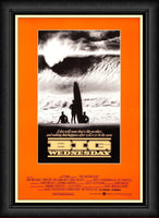 Big Wednesday Movie Poster Fridge Magnet 6x8 Canvas Print
