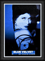 Blue Velvet Movie Poster Fridge Magnet 6x8 Isabella Rossellini
