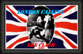 The Clash London Calling Magnetic Poster Fridge Magnet 6x8 Large