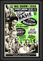 Count Basie Big Band Concert Poster Fridge Magnet 6x8 Large
