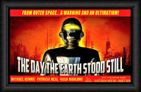 The Day The Earth Stood Still Movie Posters Fridge Magnet 6x9.5 Large
