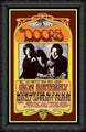 The Doors Berkeley Vintage Concert Poster Fridge Magnet 6x9.5 Large