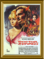 Doctor Zhivago Magnetic Movie Poster Fridge Magnet 6x8 Large
