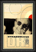 Dr. Strangelove Peter Sellers Movie Poster Fridge Magnet 6x8 Large
