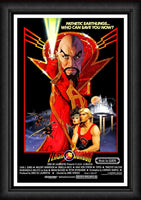 Flash Gordon Movie Poster Sam Jones Fridge Magnet 11x16.5 Large

