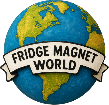 Fridge Magnet World