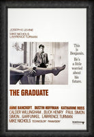 The Graduate Dustin Hoffman Movie Poster Fridge Magnet 6x8 Large
