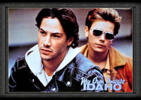 My Own Private Idaho River Phoenix Magnetic Poster 6x8 Large
