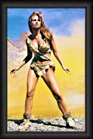 One Million Years BC Raquel Welch Magnetic Movie Poster Fridge Magnet 10x16 Large
