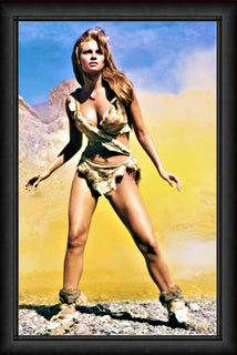 One Million Years BC Raquel Welch Magnetic Movie Poster Fridge Magnet 10x16 Large