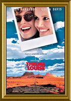Thelma and Louise Movie Poster canvas print Fridge Magnet 6x8 Large
