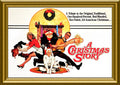 A Christmas Story Magnetic Movie Poster Fridge Magnet 6x8 Large