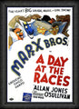 A Day at The Races Marx Brothers Movie Poster Fridge Magnet 6x8 Large