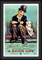 A Dogs Life Charlie Chaplin Movie Poster Fridge Magnet 6x8 Large