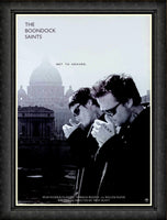 The Boondock Saints Canvas Print Movie Poster Fridge Magnet 6x8 Large
