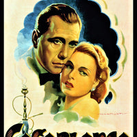 Casablanca Movie Posters Humphrey Bogart Fridge Magnet 6c8 Large