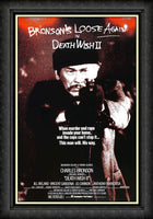 Death Wish II Charles Bronson Movie Poster Fridge Magnet 6x8 Large
