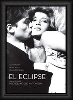 Alain Delon El Eclipse Monica Viti Movie Poster Fridge Magnet 6x8 Large

