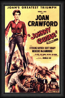 Johnny Guitar Western Movie Poster Canvas Print Fridge Magnet 6x8 Large
