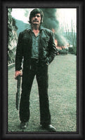 Charles Bronson Magnetic Poster Canvas Print Fridge Magnet 4.5x8 Large
