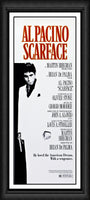Scarface Al Pacino Magnetic Movie Poster Fridge Magnet 7x17 Large
