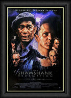 Shawshank Redemption Magnetic Movie Poster Fridge Magnet 6x8 Large
