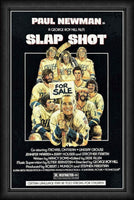 Slap Shot Paul Newman Movie Poster Fridge Magnet 6x8 Large
