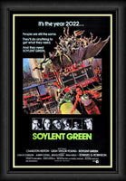 Soylent Green Charlton Heston Movies Poster Fridge Magnet 6x9 Large
