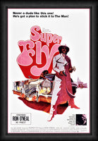 Super Fly Movie Poster Ron O'Neal Fridge Magnet 6x8 Large
