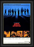 The Wild Bunch Western Movie Poster Fridge Magnet 6x8 Large
