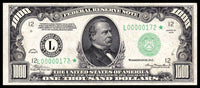 Money FRIDGE MAGNET 3x7 United States Currency Canvas Print
