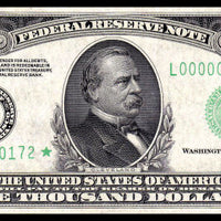 Money FRIDGE MAGNET 3x7 United States Currency Canvas Print