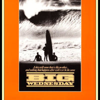 Big Wednesday Movie Poster Fridge Magnet 6x8 Canvas Print