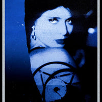 Blue Velvet Movie Poster Fridge Magnet 6x8 Isabella Rossellini