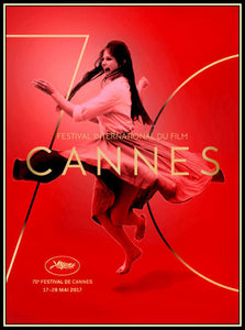 Cannes Film Festival Claudia Cardinale Poster Fridge Magnet 11x15 Large