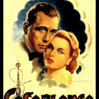 Casablanca Movie Posters Humphrey Bogart Fridge Magnet 6c8 Large