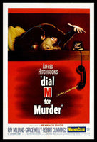 Dial M for Murder Movie Posters Alfred Hitchcock Fridge Magnet 6x8 Large

