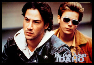 My Own Private Idaho River Phoenix Magnetic Poster 6x8 Large