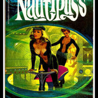 Nautipuss Funny Pulp Fiction Magnetic Poster Fridge Magnet 6x8 Large