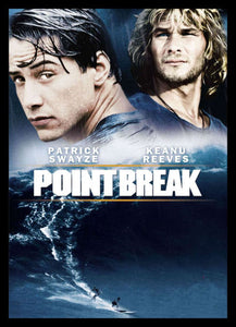 Point Break Movie Posters Keanu Reeves Fridge Magnet 6x8 Large